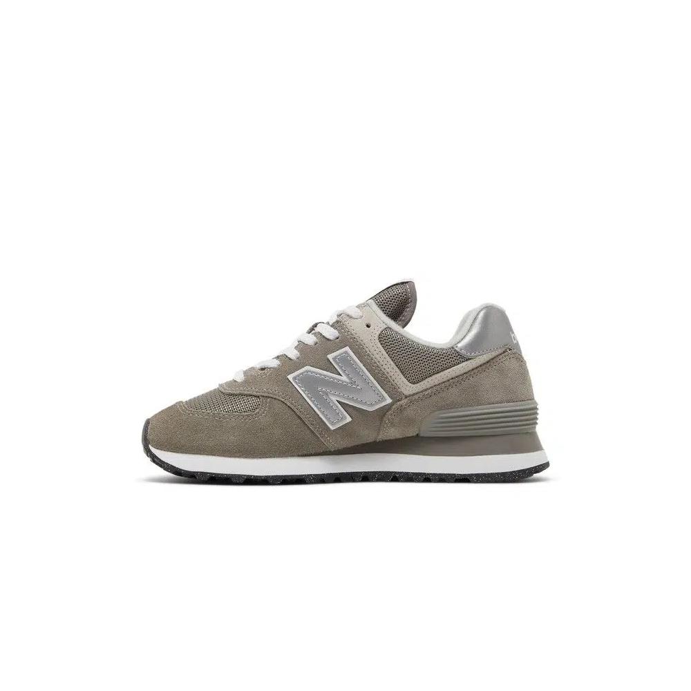 Кроссовки New Balance Wmns 574 Core 'Grey White' 3