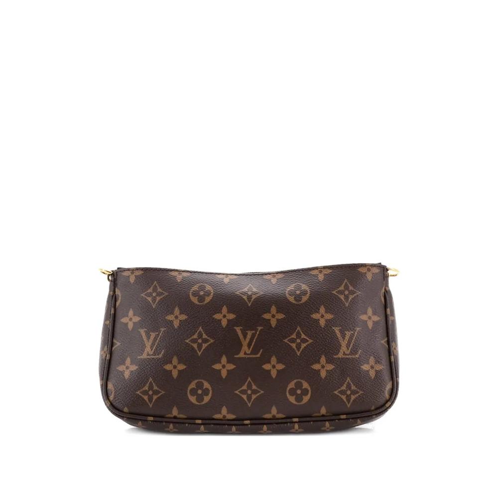 Сумка через плечо Multi Pochette Accessoires Monogram Canvas 2