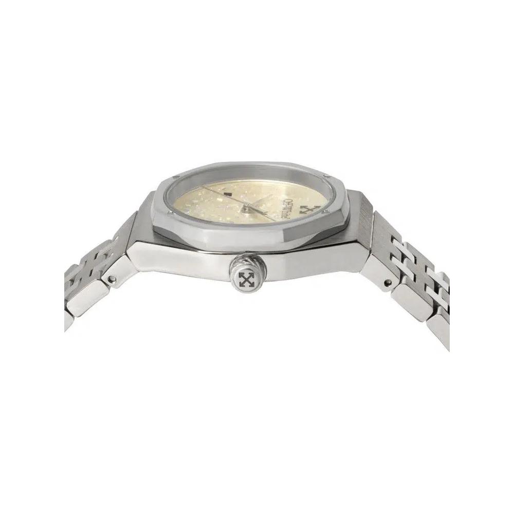 Часы Off-White Dust Bracelet Watch 'Stainless Steel' 3