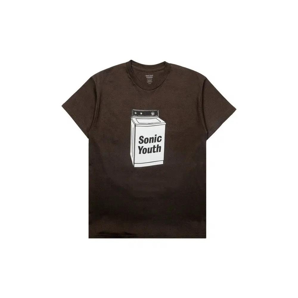 Футболки Pleasures Techpack T-Shirt 'Brown' 1