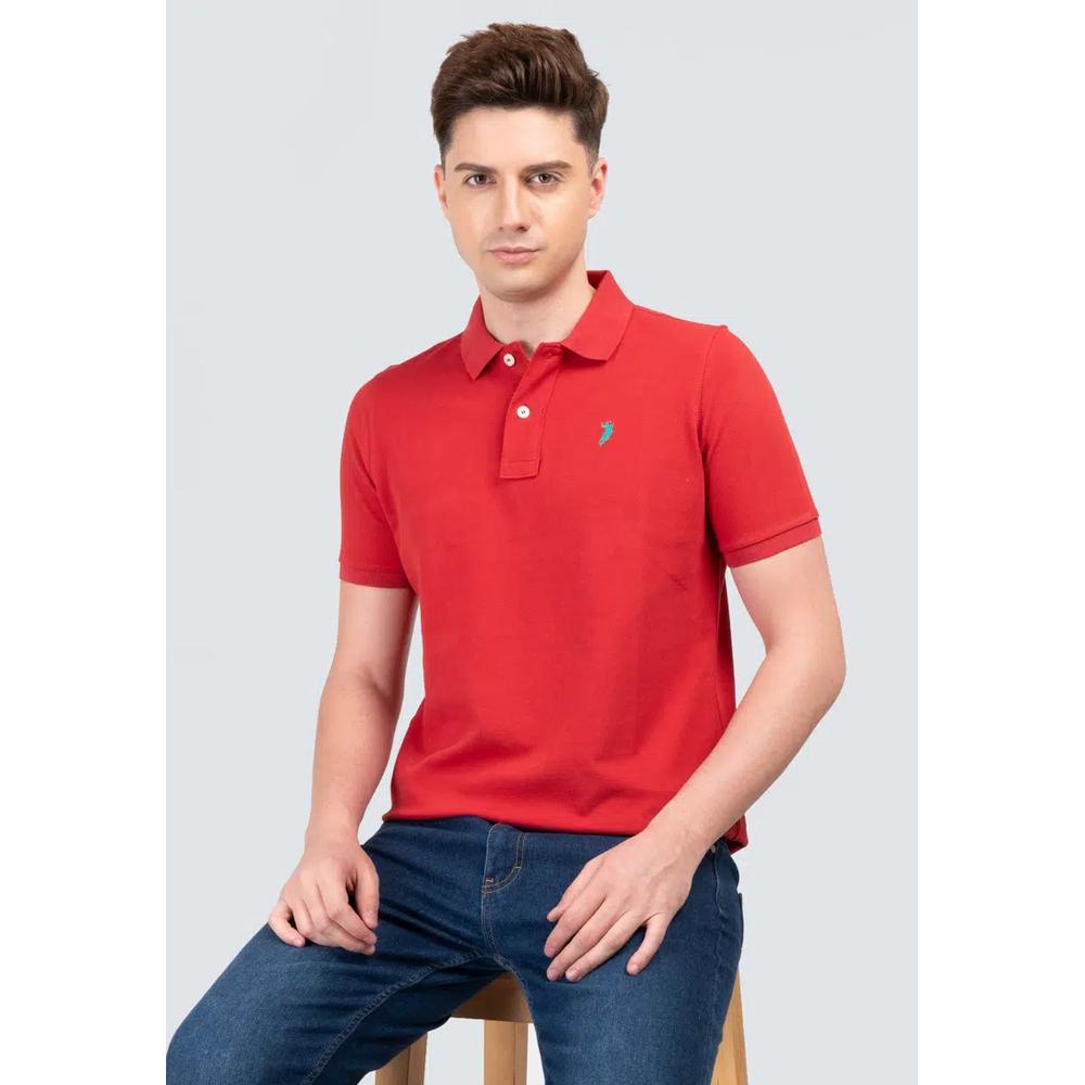 Polo Haus - Мужская футболка-поло регулярного кроя Ultimate Polo Tee MKCSE013 5