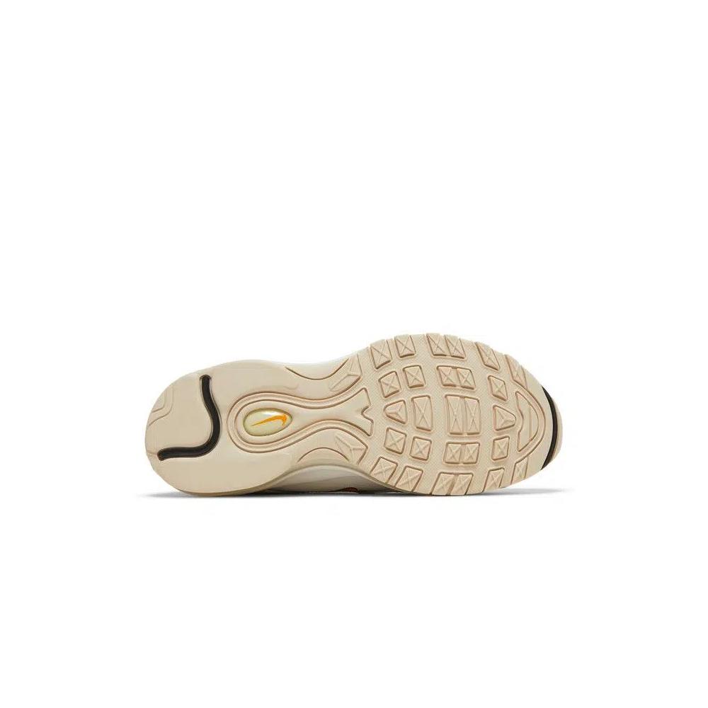 Кроссовки Nike Wmns Air Max 97 «Phantom Light Curry» 4