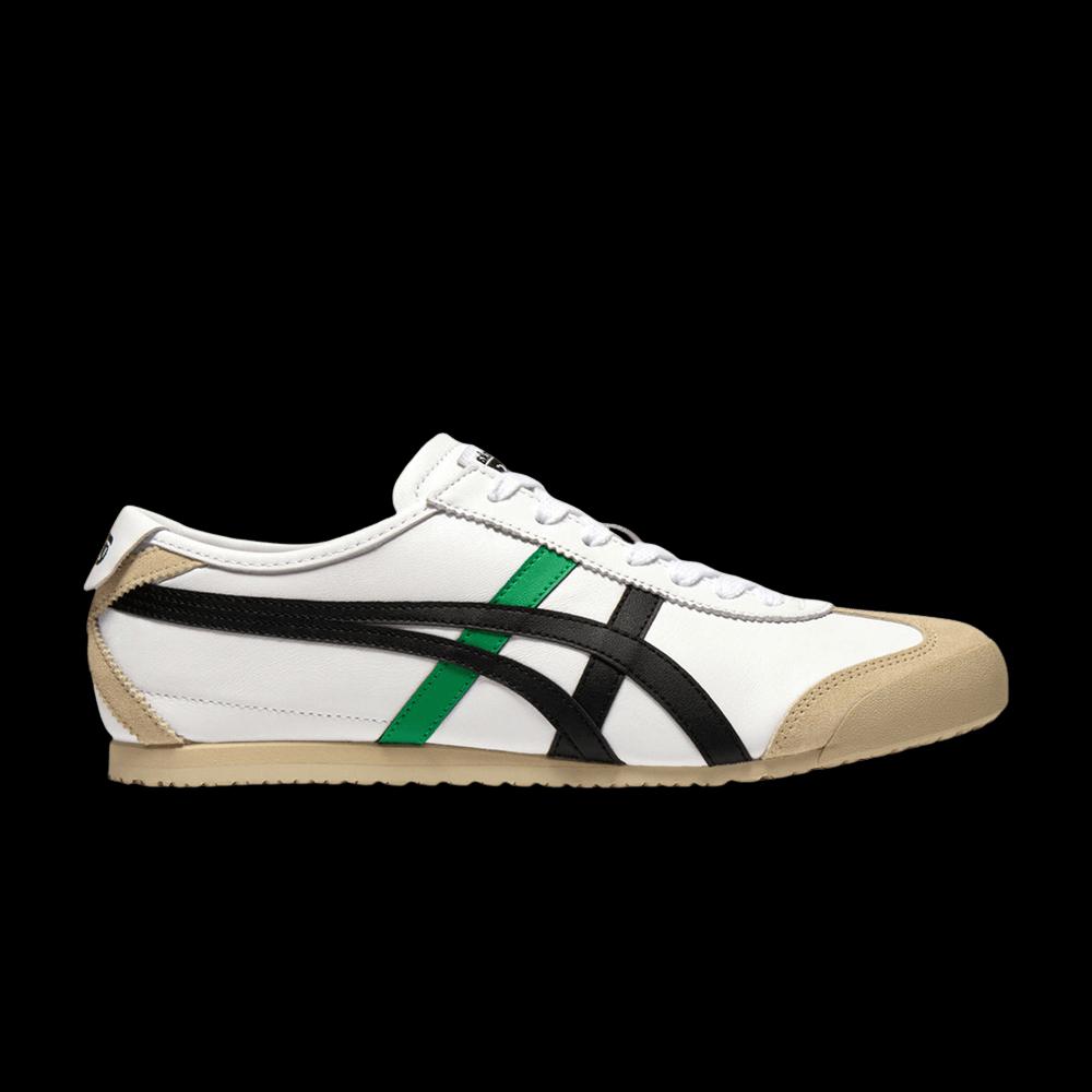 Кроссовки Onitsuka Tiger Mexico 66 'White Cilantro' 1