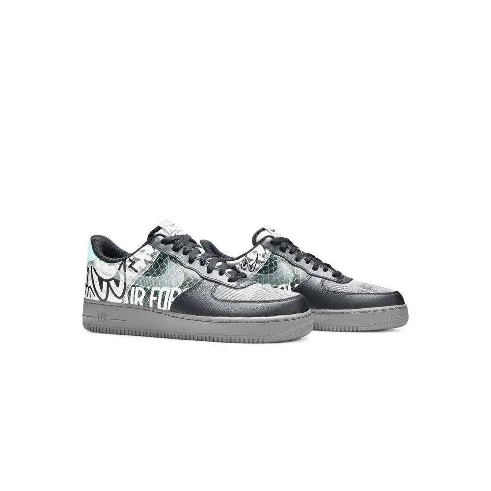 Кроссовки Nike Air Force 1 Low Premium 'Off Noir' 8