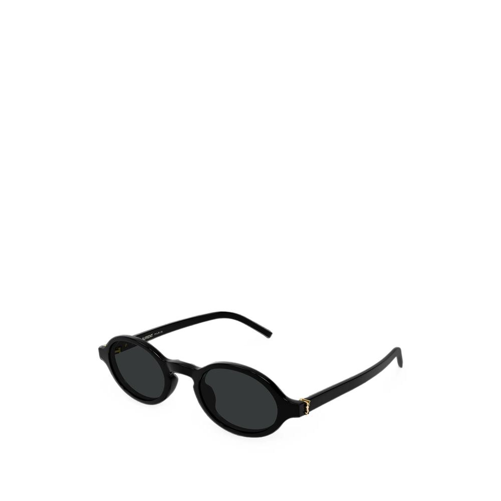 YSL-monogram round-frame sunglasses 2