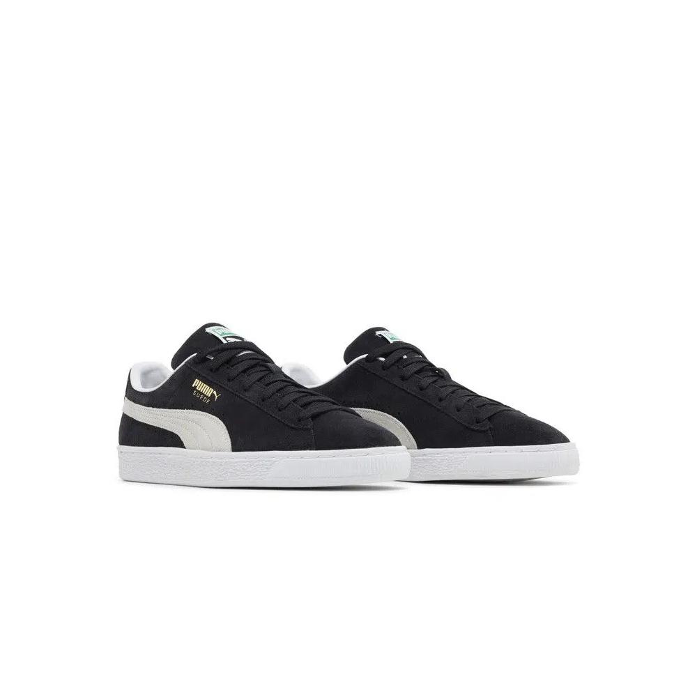Кроссовки Puma Suede Classic 21 'Black White' 8