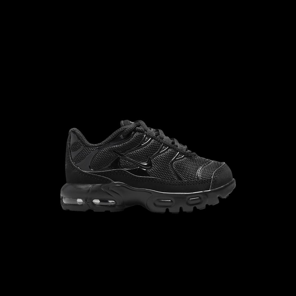 Кроссовки Nike Air Max Plus TD 'Black Dark Grey' 1