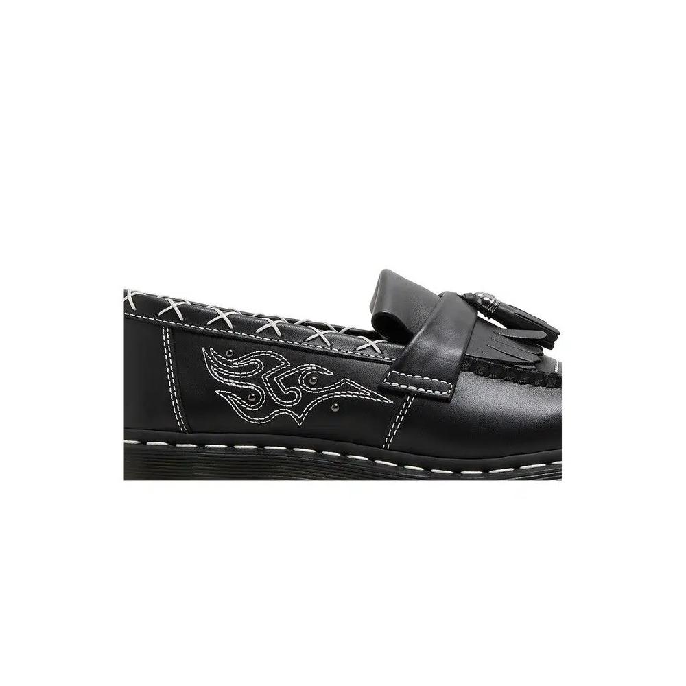 Кроссовки Dr. Martens Adrian Tassel Loafers 'Gothic Americana Pack' 2