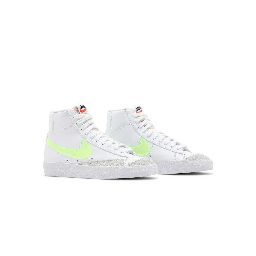 Кроссовки Nike Wmns Blazer Mid '77 Essential 'White Volt' 8