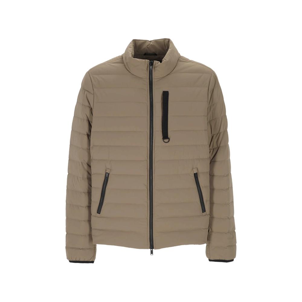 Laki quilted down jacket 1