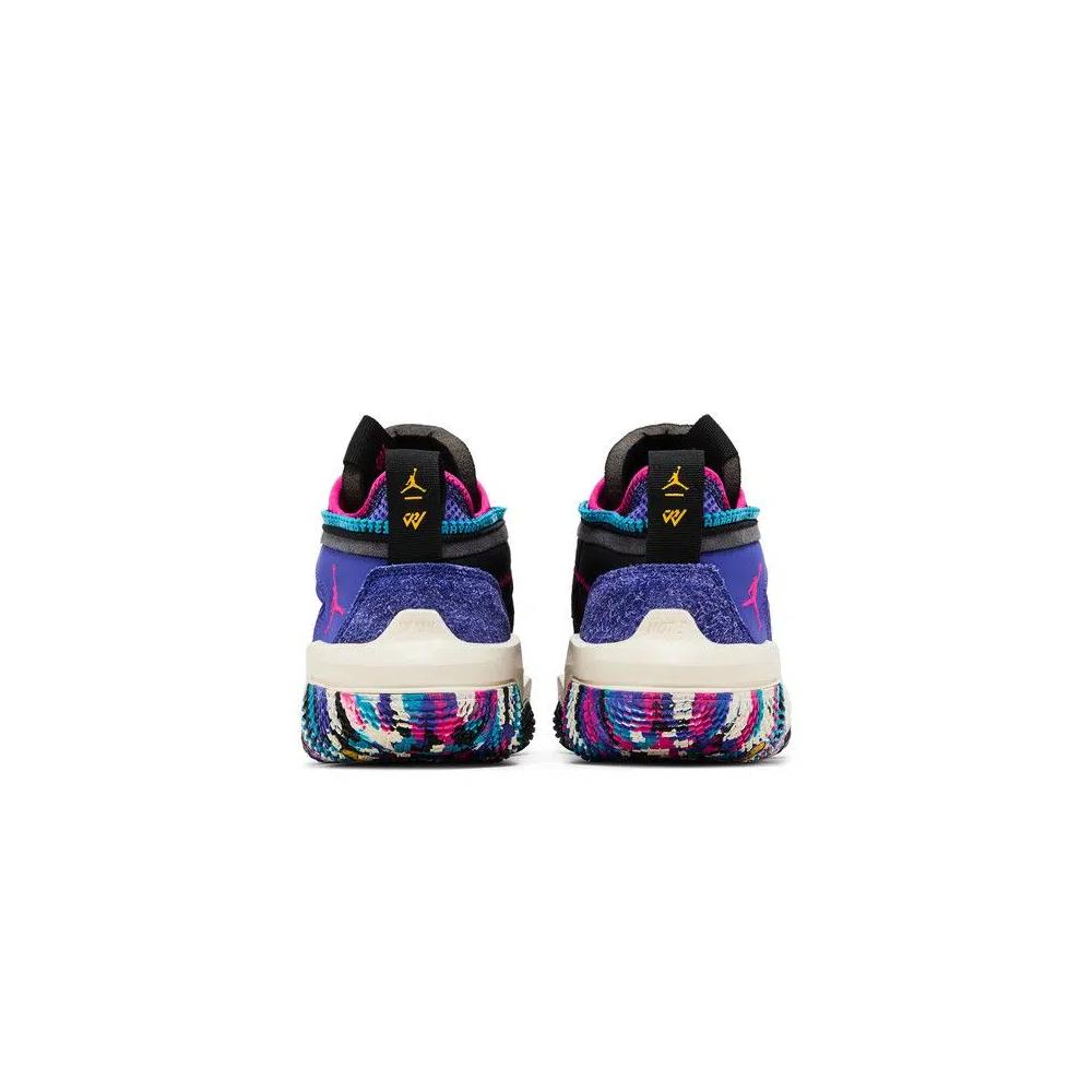 Кроссовки Air Jordan Why Not Zer0.6 'Bright Concord' 6