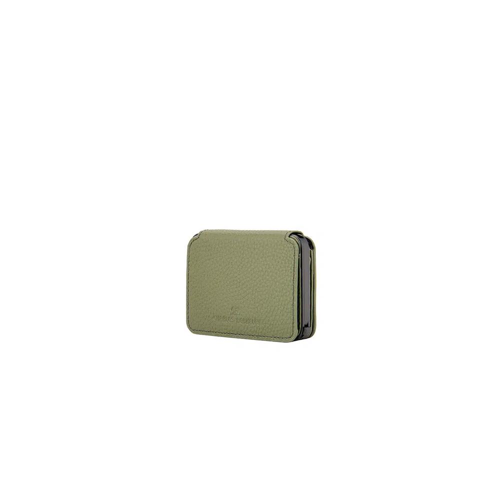 Click RFID картхолдер - B25-574 - Кактусовый зеленый 2