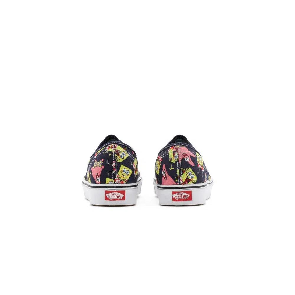 Кроссовки SpongeBob SquarePants x Vans ComfyCush Authentic 'AlohaBob' 6