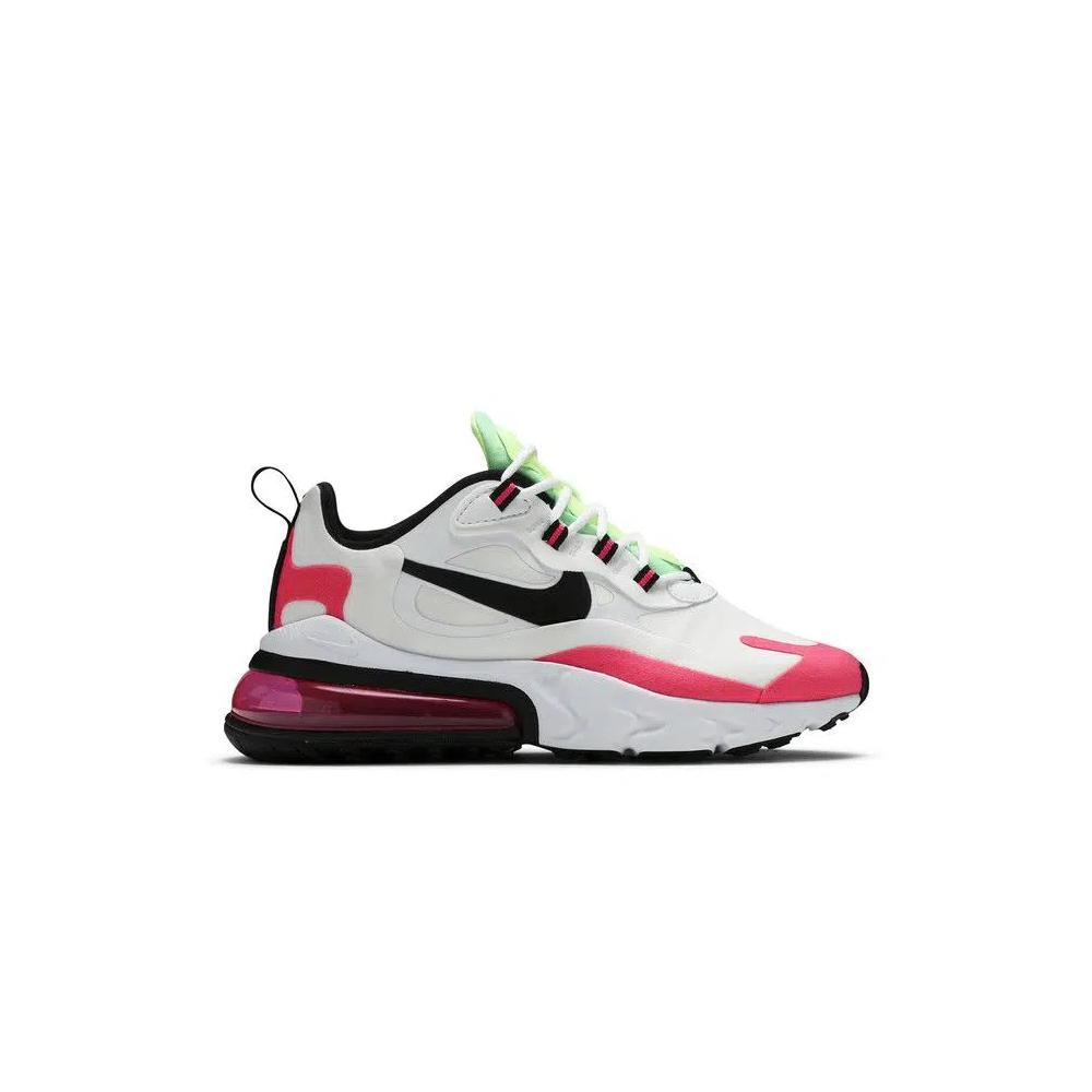 Кроссовки Nike Wmns Air Max 270 React 'Hyper Pink' 1