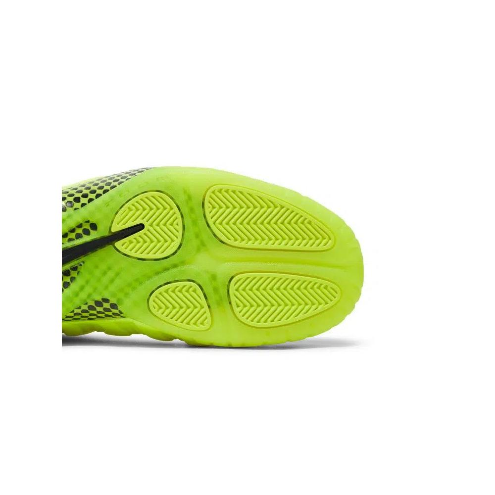Кроссовки Nike Air Foamposite Pro 'Volt' 2014 5