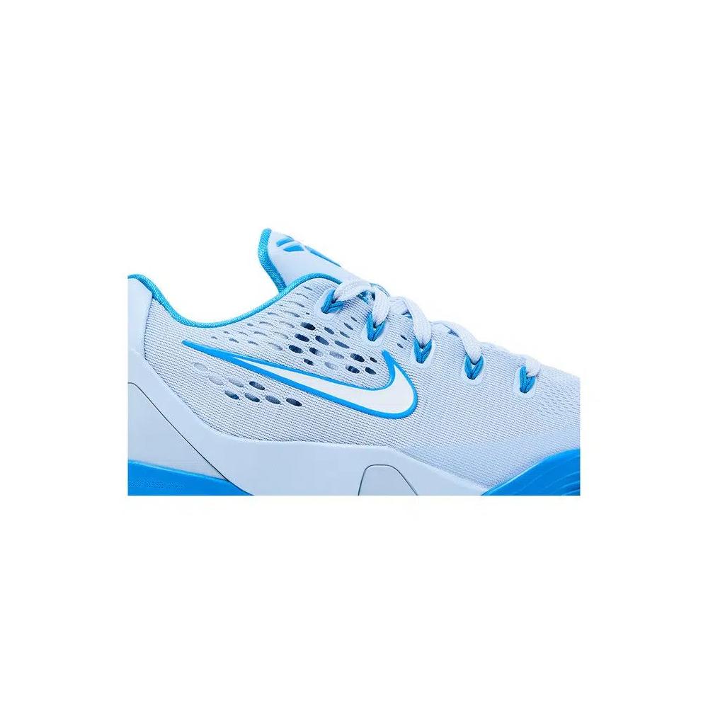 Баскетбольные кроссовки Nike Kobe 9 Low EM GS 'Hydrogen Blue' 2