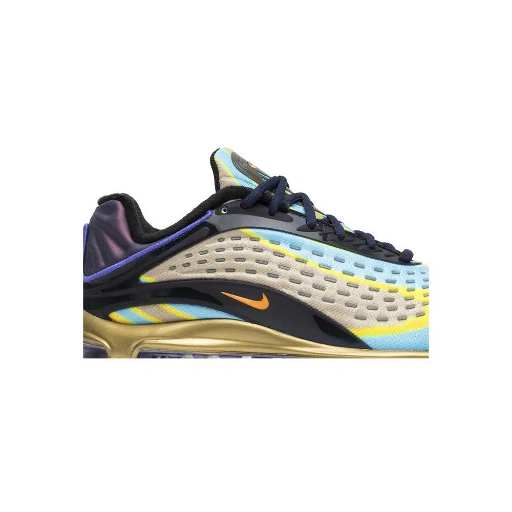 Кроссовки для бега в стиле лайфстайл Nike Air Max Deluxe 'Midnight Navy' 2