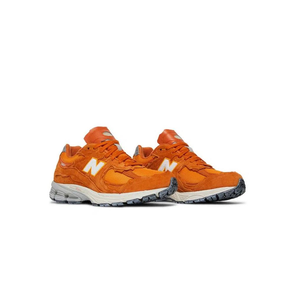 Кроссовки New Balance 2002R 'Protection Pack - Vintage Orange' 8