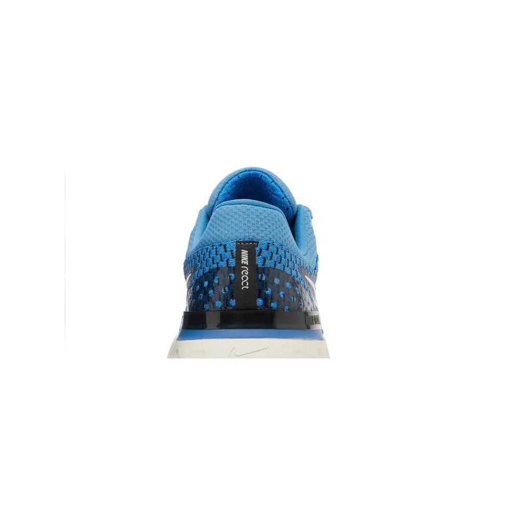 Кроссовки Nike React Infinity Run Flyknit 3 'Dutch Blue Black' 7