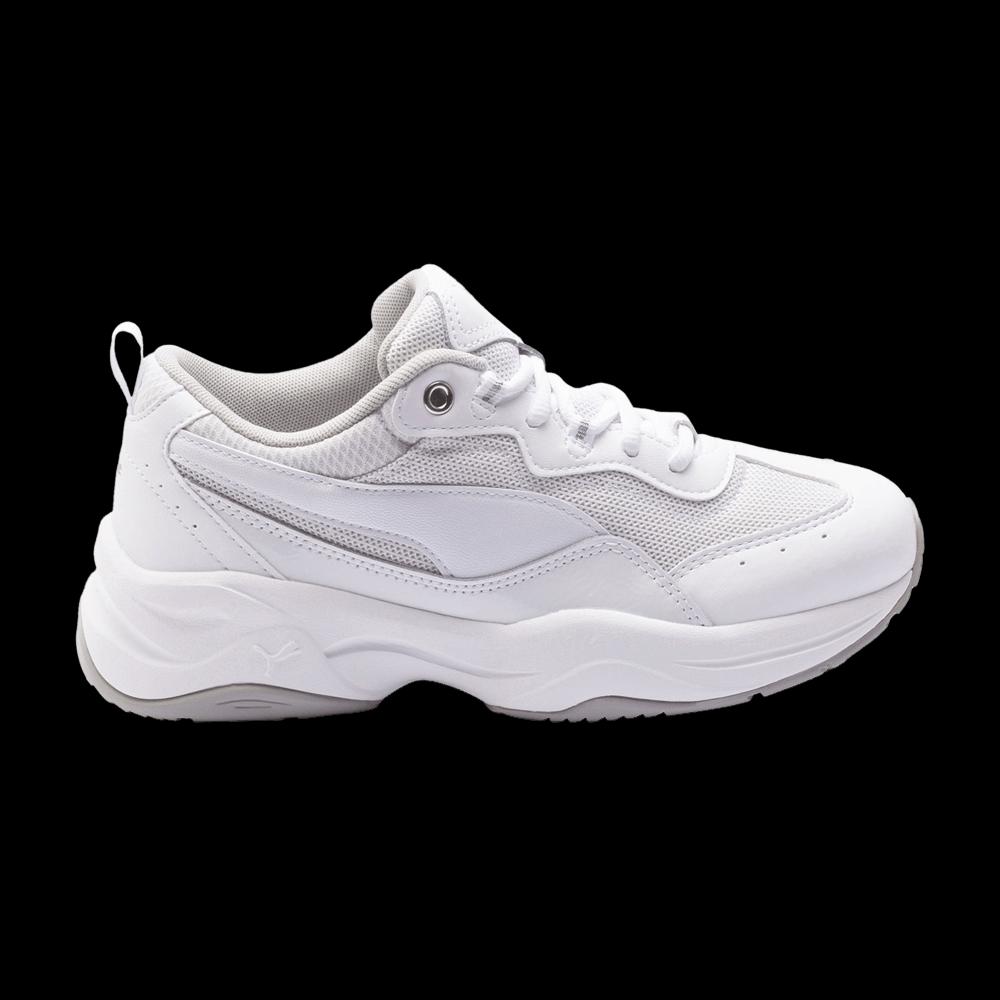 Кроссовки Puma Wmns Cilia Patent SL 'White Silver' 1