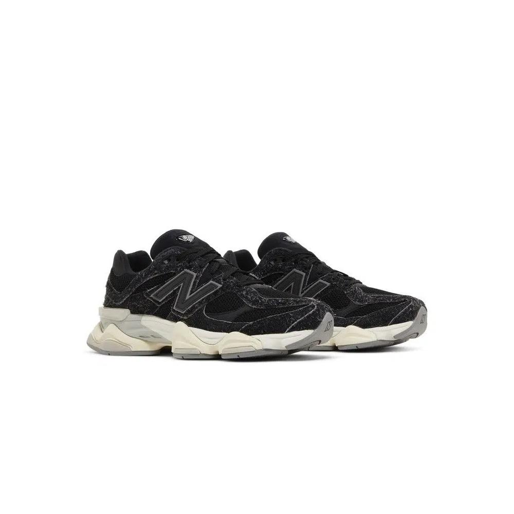 Кроссовки New Balance 9060 'Suede Pack - Black' 8