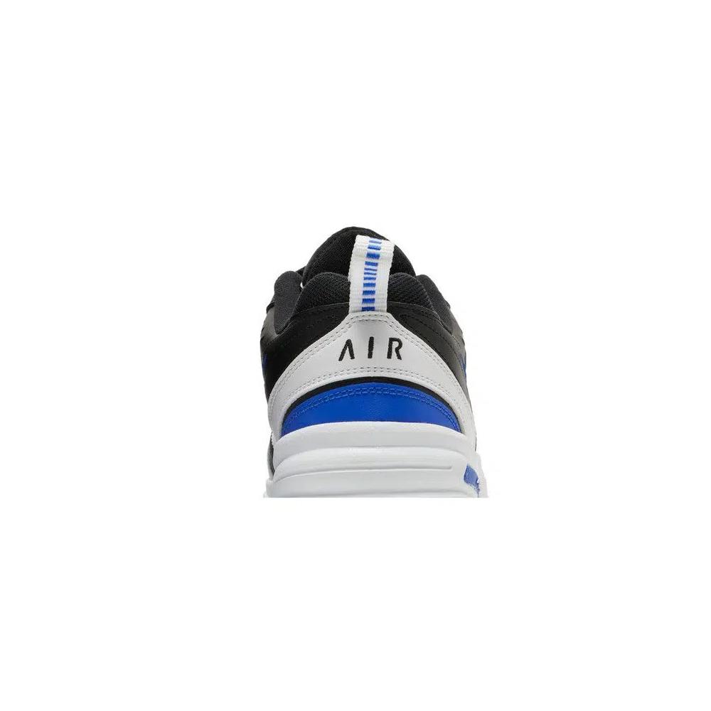 Кроссовки Nike Air Monarch IV 4E Wide 'White Black' 7
