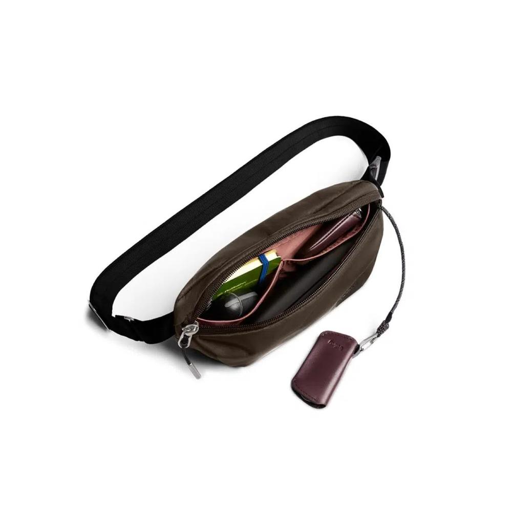 Поясная сумка Bellroy Laneway - River Rock 2