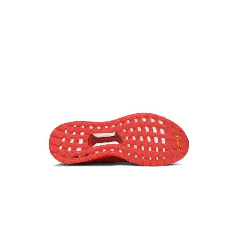 Кроссовки Pharrell x adidas Solar Hu Glide 'Power Red' 4