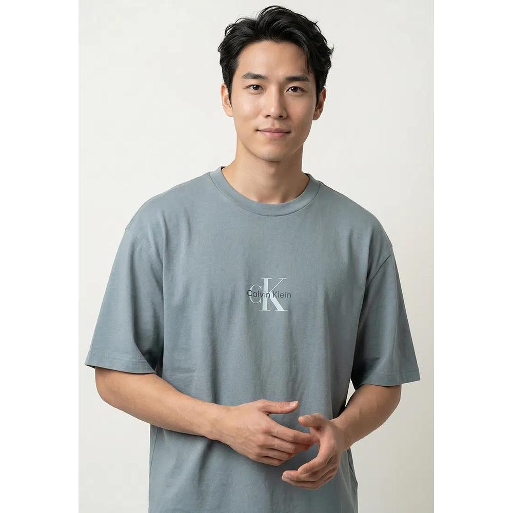 Monologo 90s Fit Футболка - Calvin Klein Jeans 3