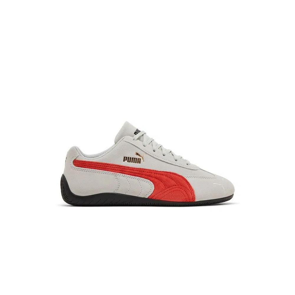 Кроссовки Puma Speedcat Shield SD 'Ash Grey Red' 1