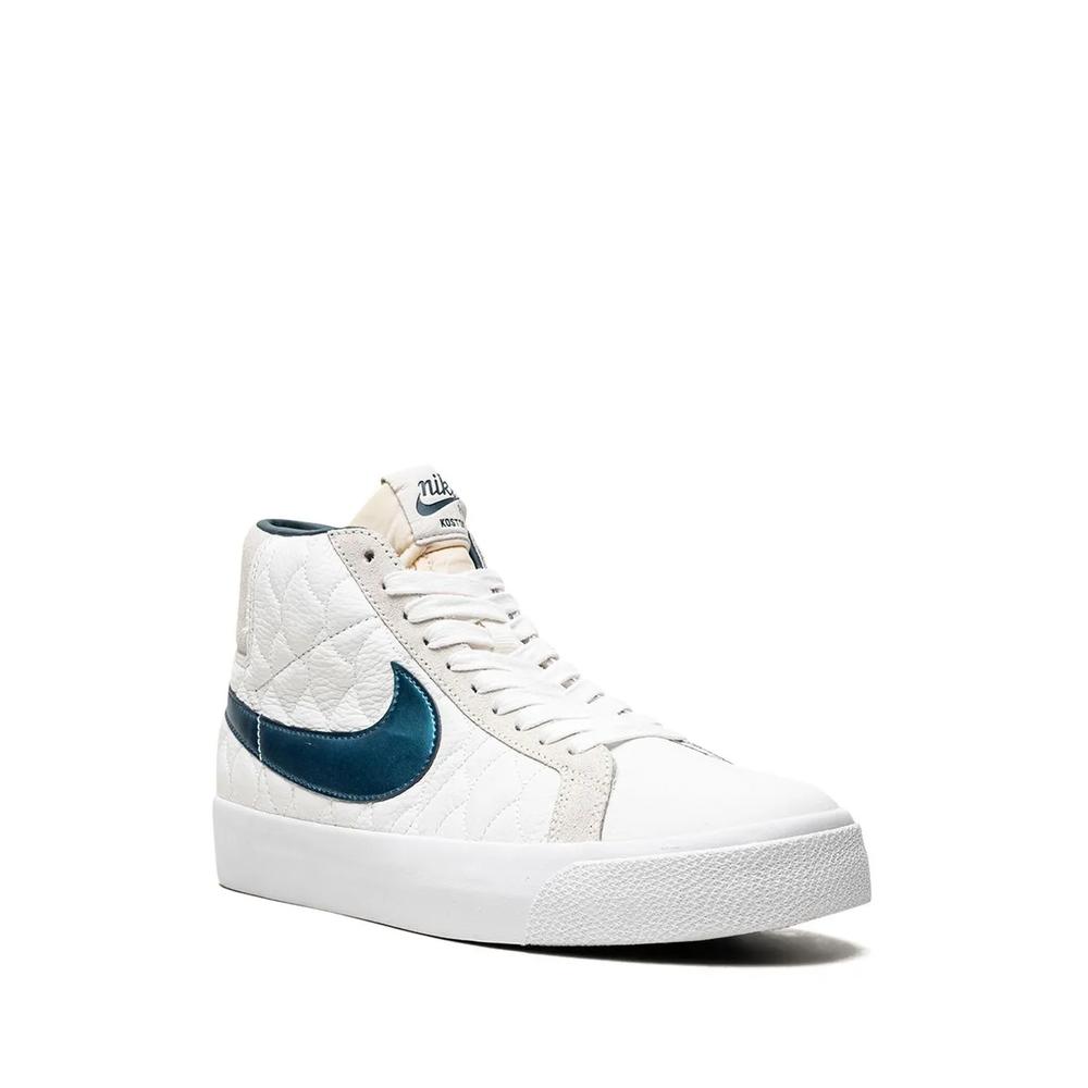 Кеды SB Blazer Mid из коллаборации с Eric Koston 2