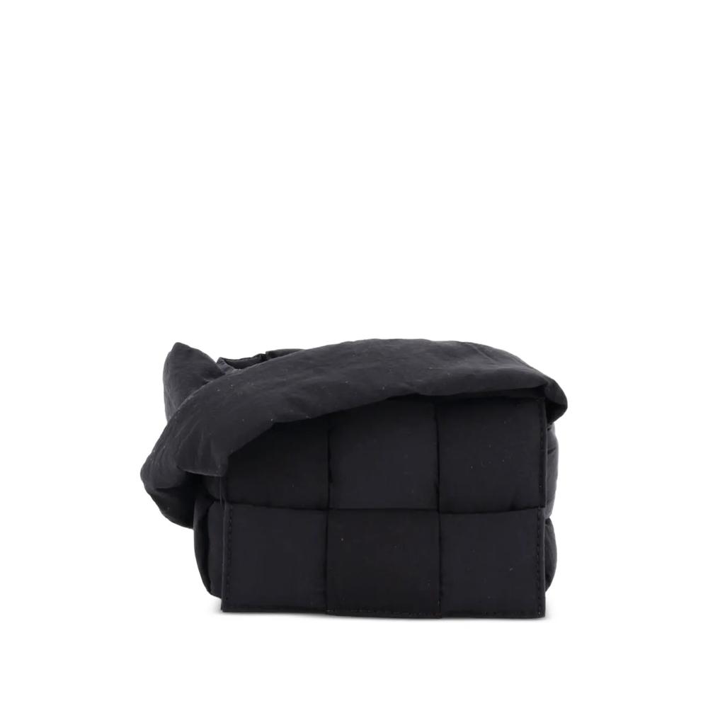 Сумка через плечо Cassette Maxi Intrecciato Nylon Extra Mini 1