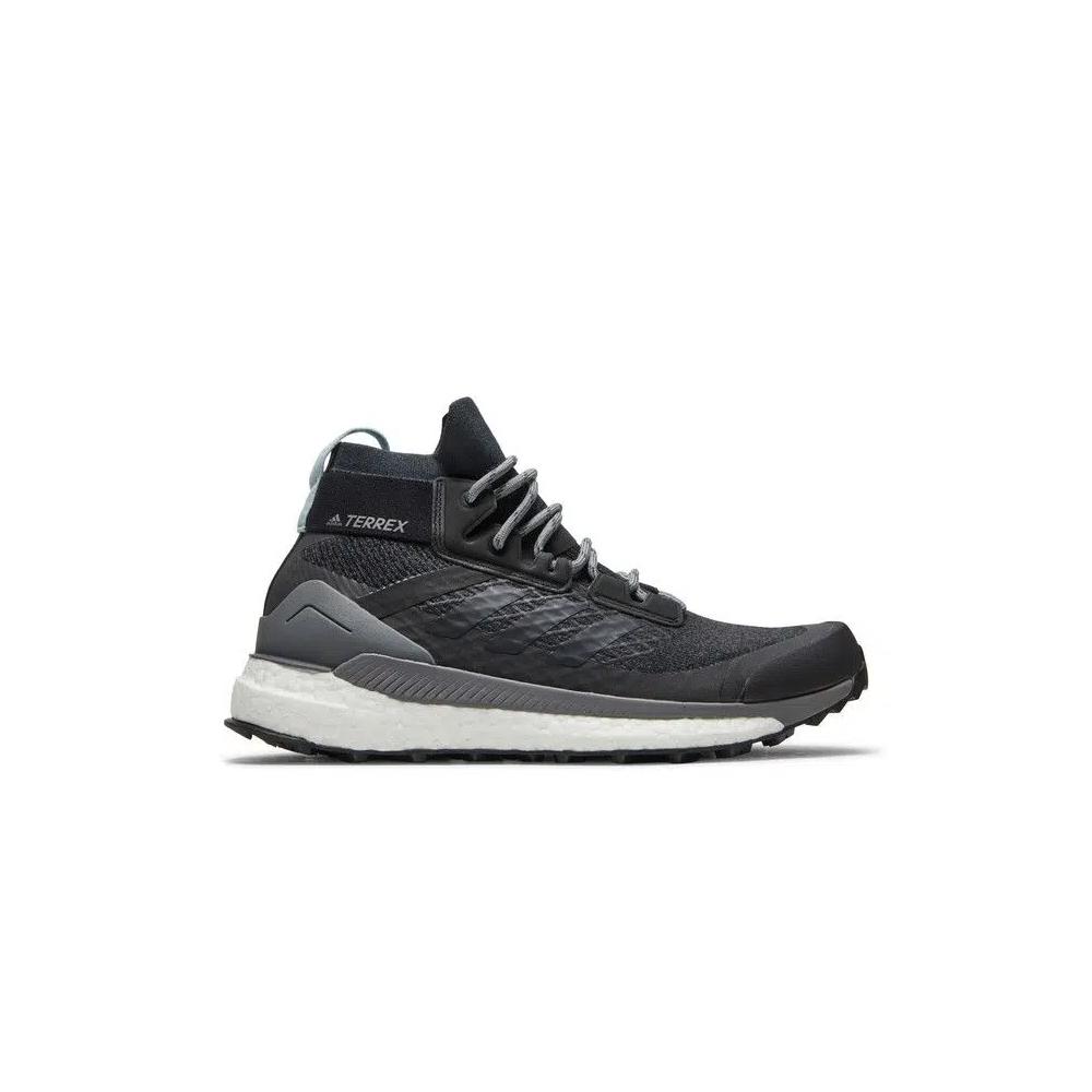 Ботинки Adidas Wmns Terrex Free Hiker 'Carbon' 1