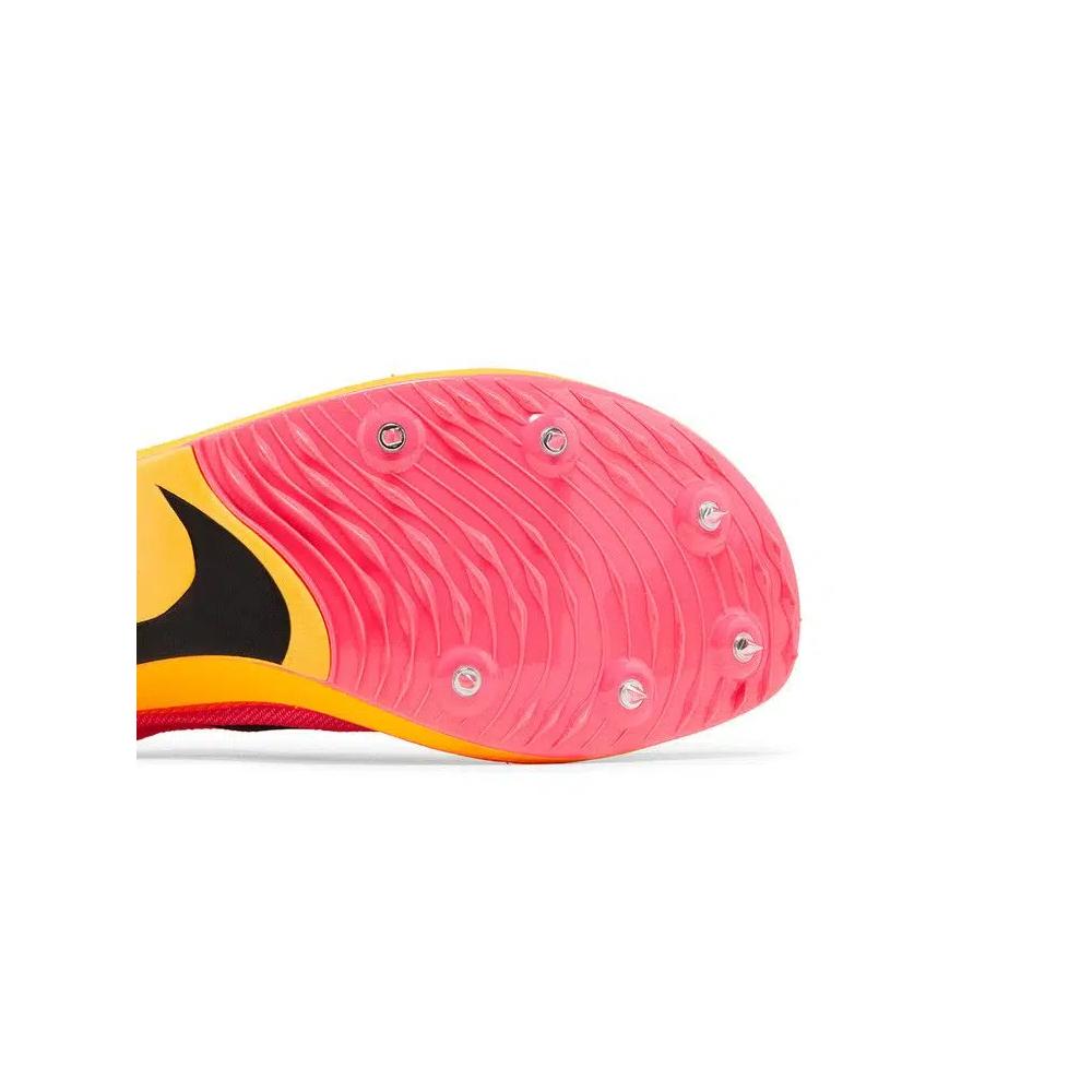 Шиповки Nike ZoomX Dragonfly 'Hyper Pink Orange' 5