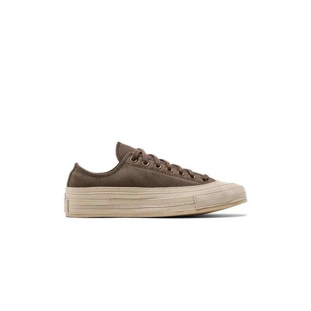 Lifestyle Баскетбольные Converse Chuck 70 Ox 'Herringbone' 1