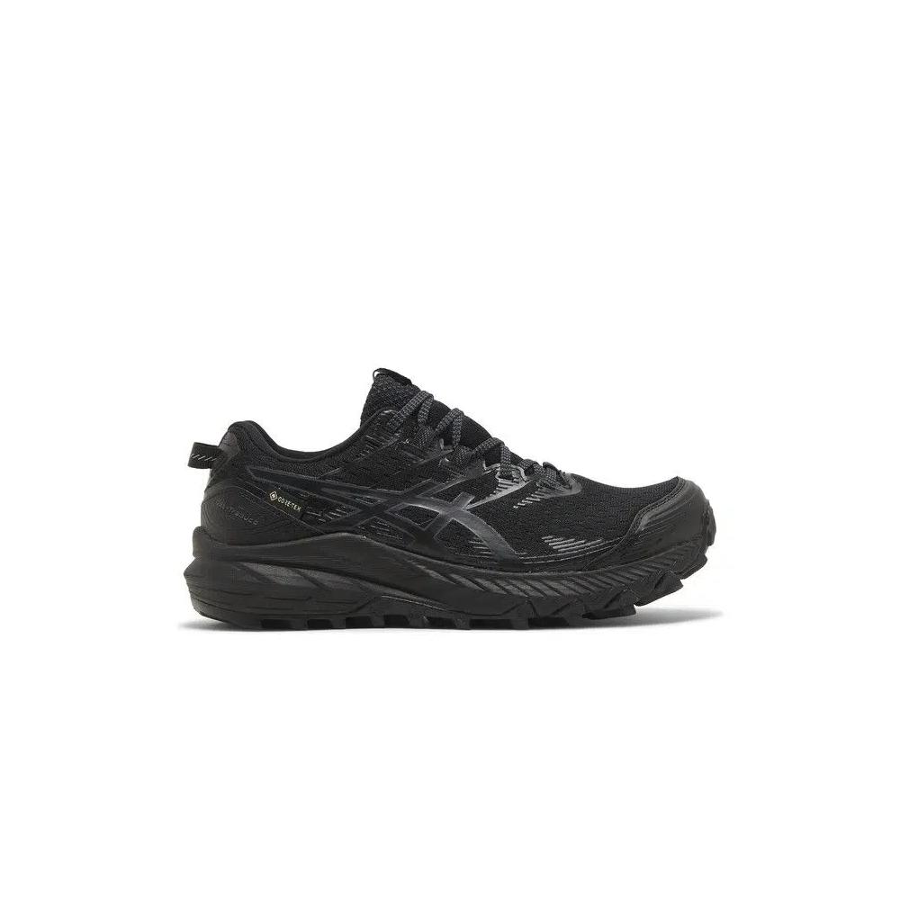 Кроссовки Asics Wmns Gel Trabuco 10 GTX 'Black Grey' 1
