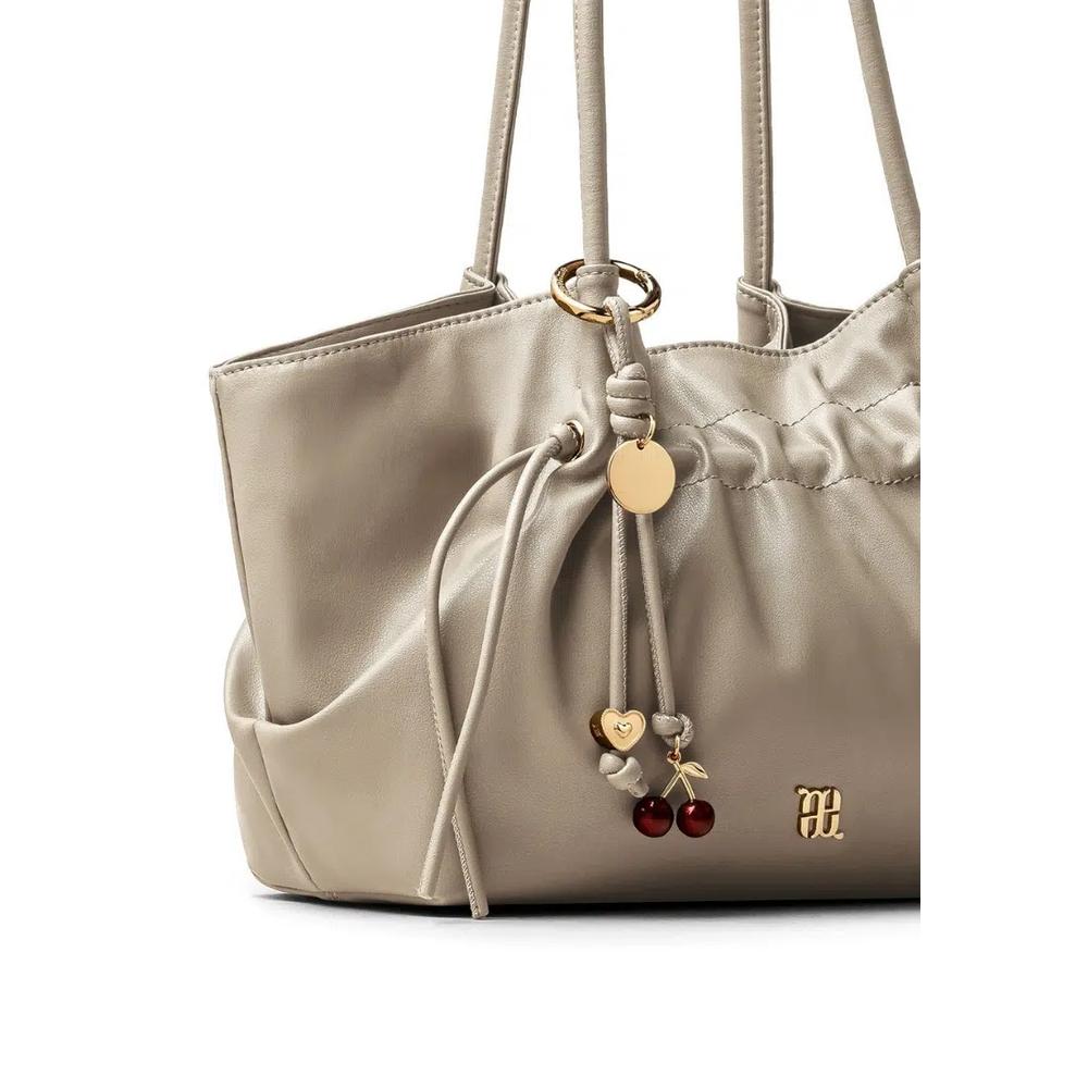 Мини-брелок Cherry Love Mini Charm - мокко 2