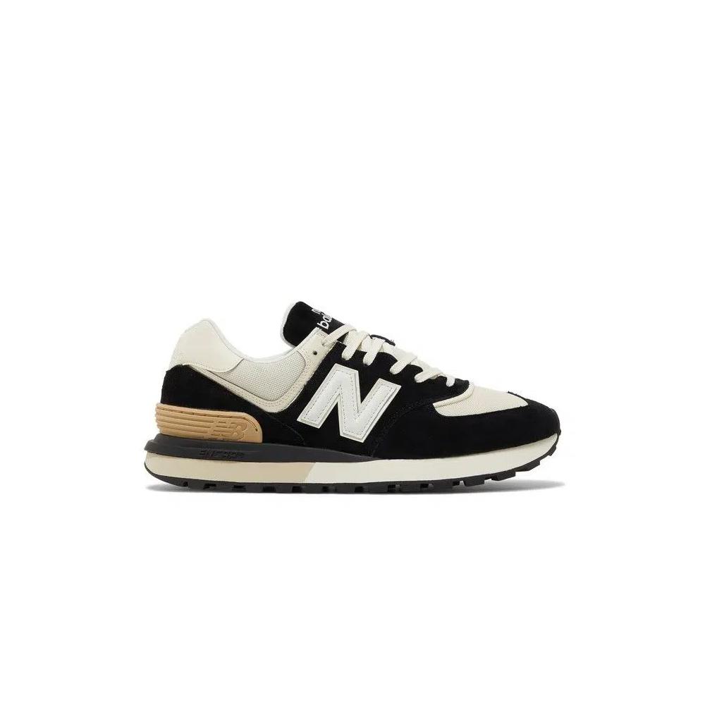 Кроссовки New Balance 574 Legacy 'Black Angora' 1