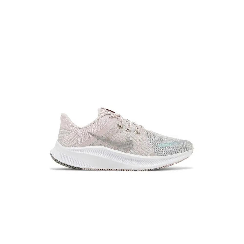 Кроссовки Nike Wmns Quest 4 Premium 'Grey Fog Barely Rose' 1