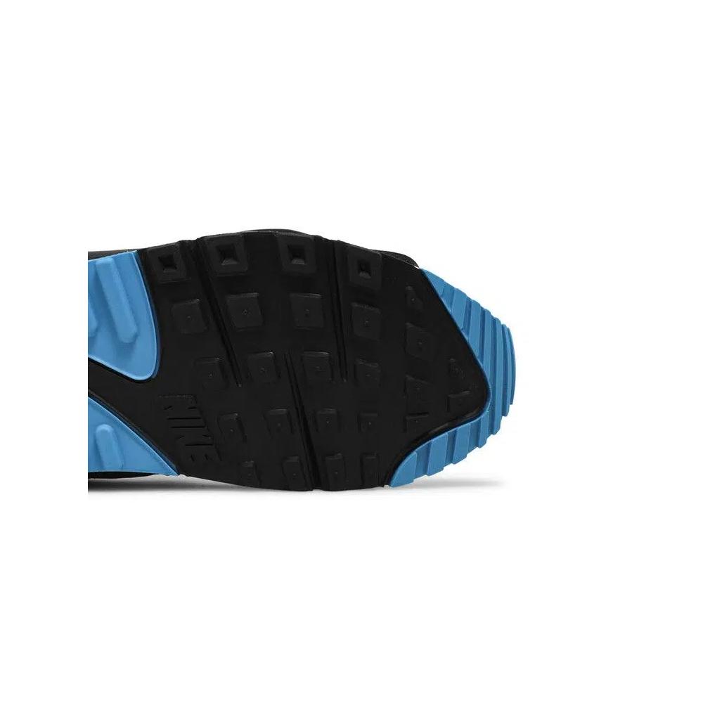 Кроссовки Nike Air Max 90 Retro 'Laser Blue' 2020 5