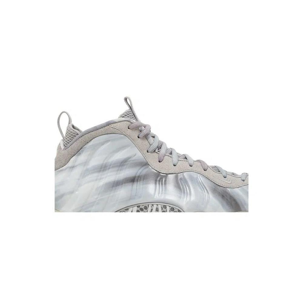 Кроссовки Nike Air Foamposite One QS 'Dream A World - Tech Grey' 2