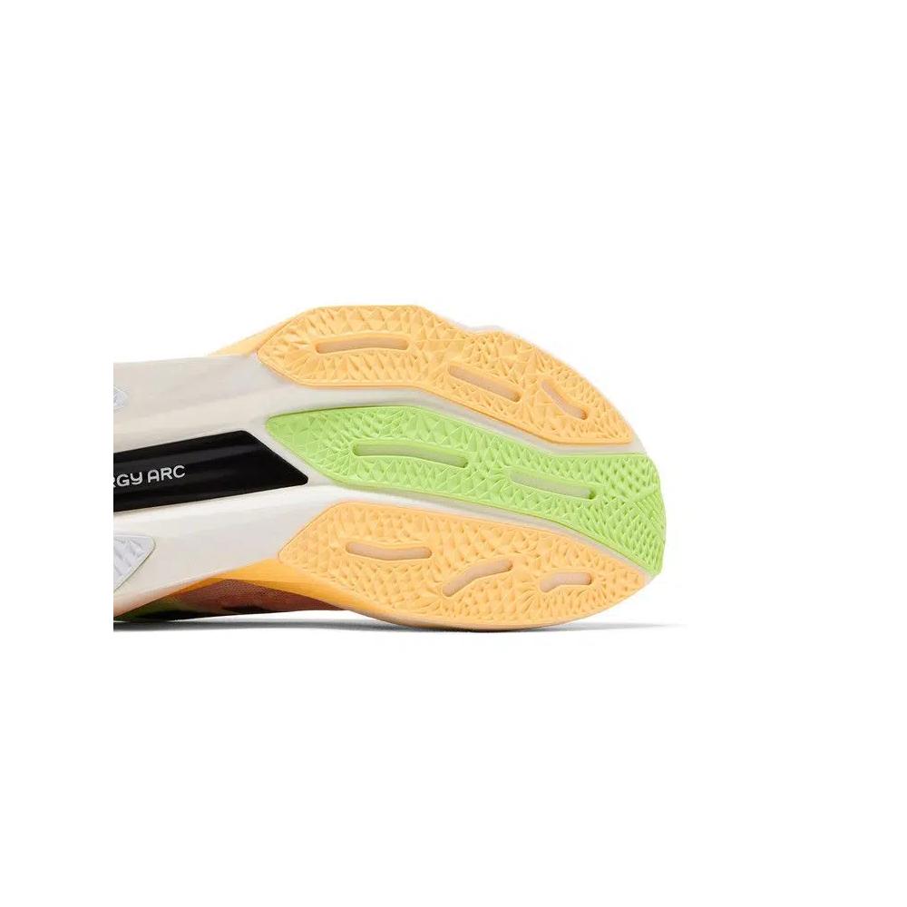 Кроссовки New Balance Wmns FuelCell SuperComp Elite v4 'White Lime Mango' 5