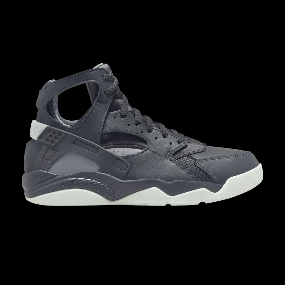 Кроссовки Nike Air Flight Huarache 'Dark Smoke Grey Barely Green' 1