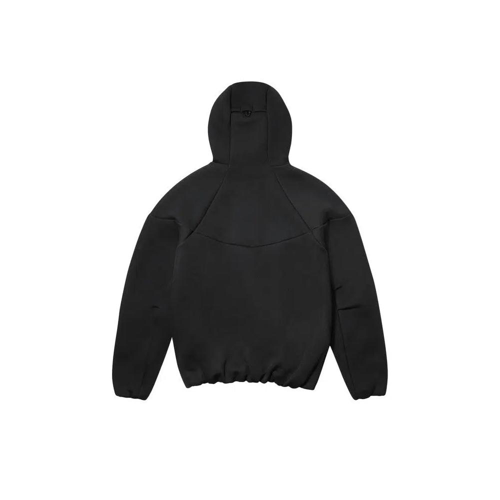 Куртка Lil Yachty x Nike Tech Fleece Oversized Full Zip Jacket 'Black' 3