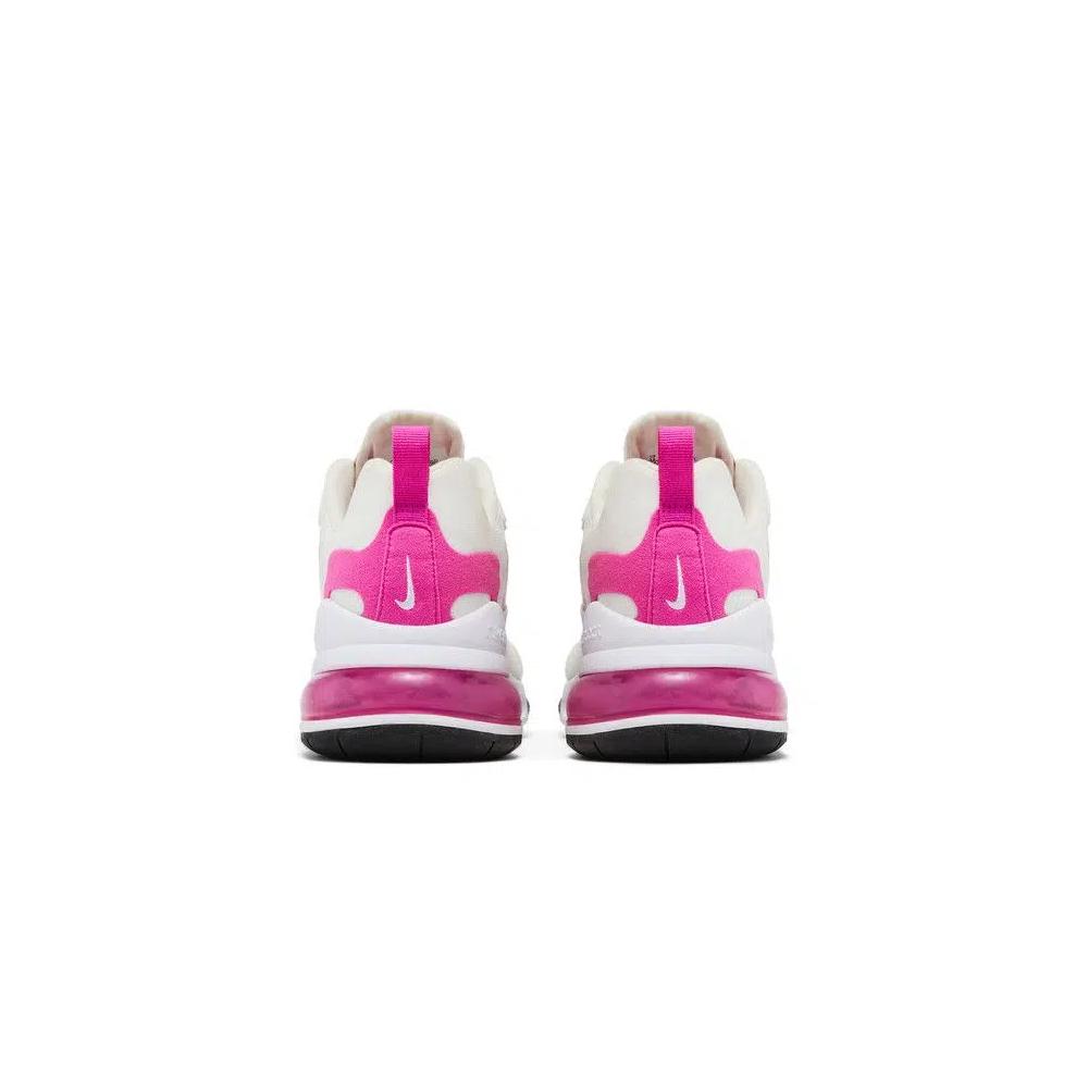 Кроссовки Nike Wmns Air Max 270 React 'Fire Pink' 6