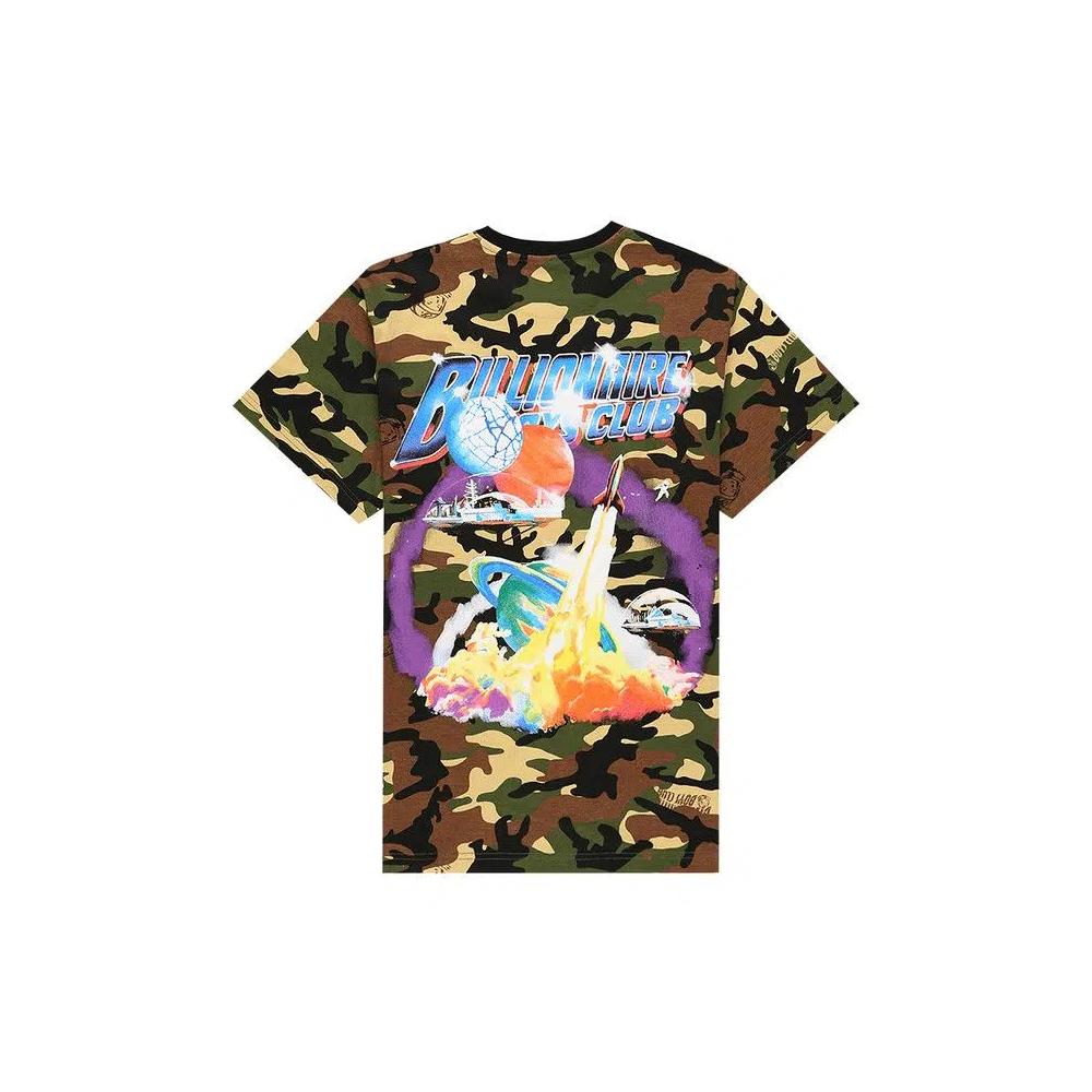 Футболки Billionaire Boys Club Whirlpool Short-Sleeve Knit 'Cocoon' 2