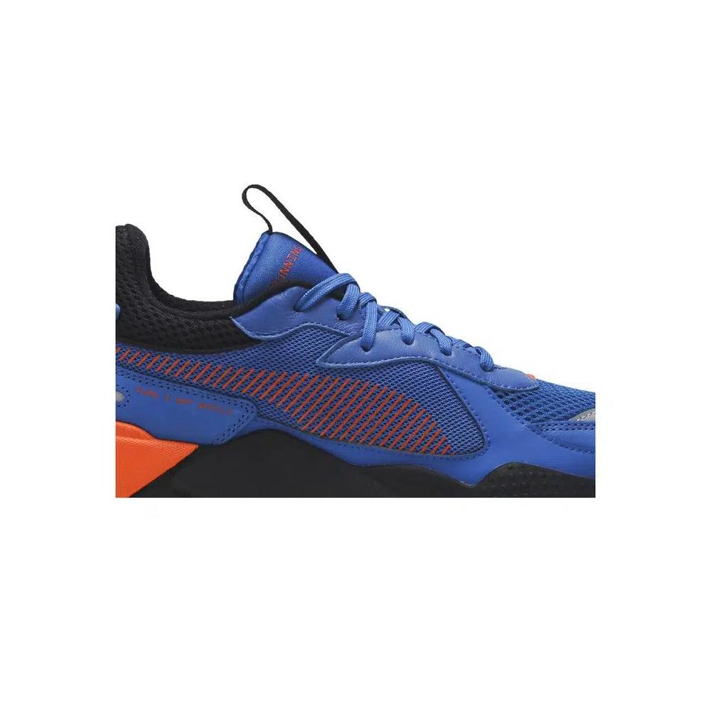 Кроссовки Hotwheels x Puma RS-X 'Royal Black' 2