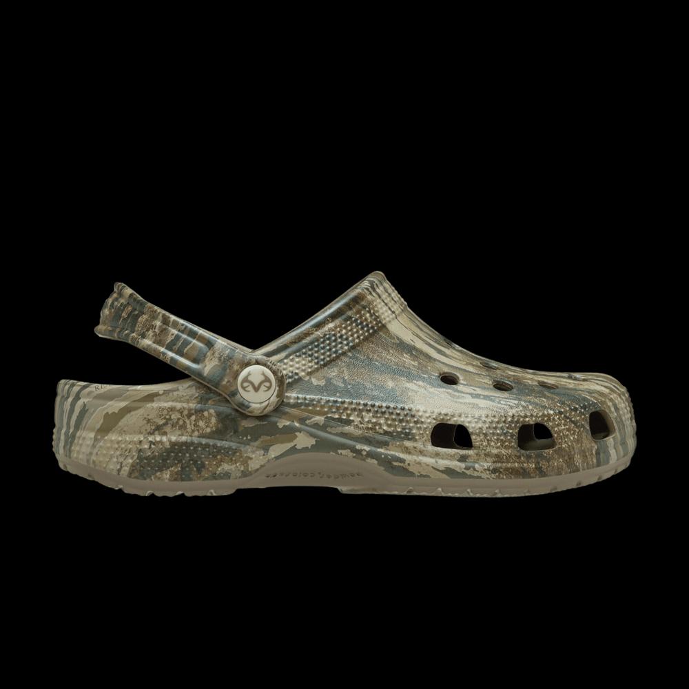 Кроссовки Crocs Classic Clog 'Realtree Legacy' 1