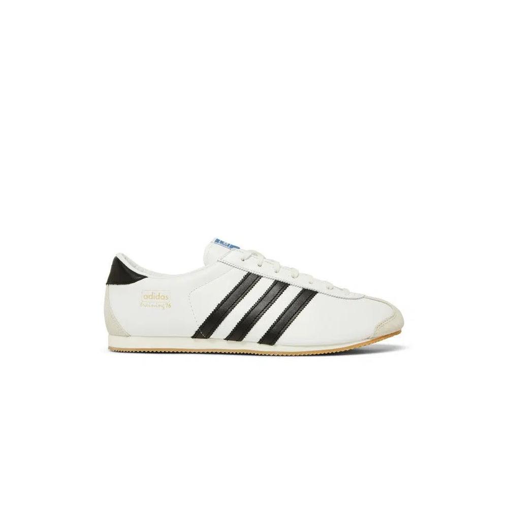 Кроссовки Adidas Training 76 SPZL 'White Black' 1