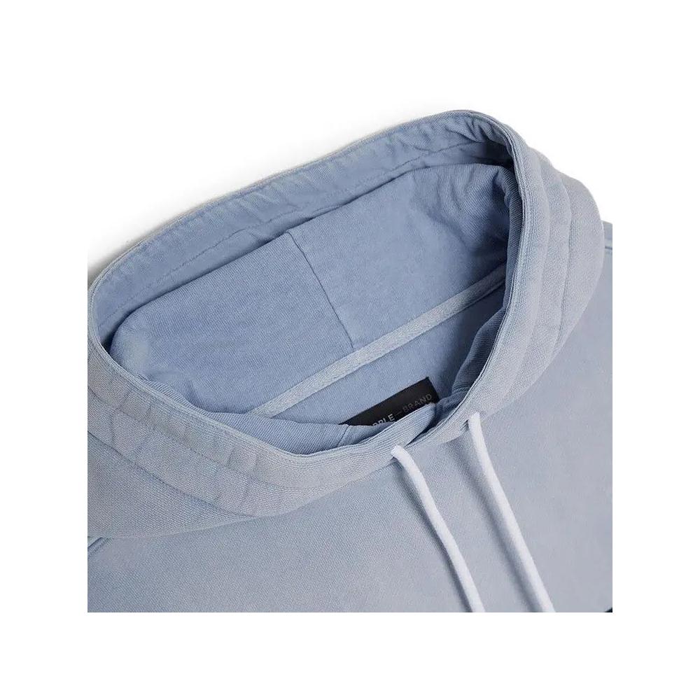 Худи PURPLE BRAND Heavy Dry Fleece Pullover Hoodie 'Синий' 3